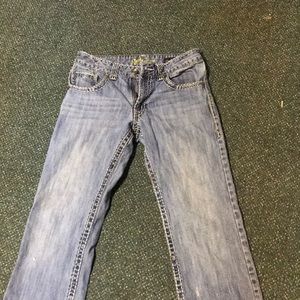 Wrangler rock 47 boot cut